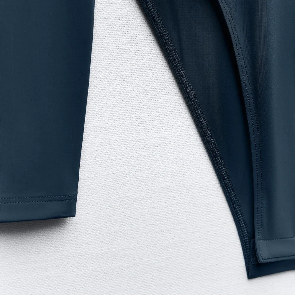 ZARA POLYAMIDE BODYSUIT🩷 - Picture 3 of 5